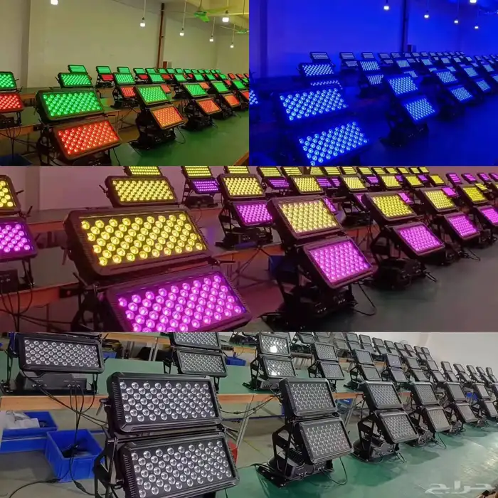 شاشات LED للحفلات