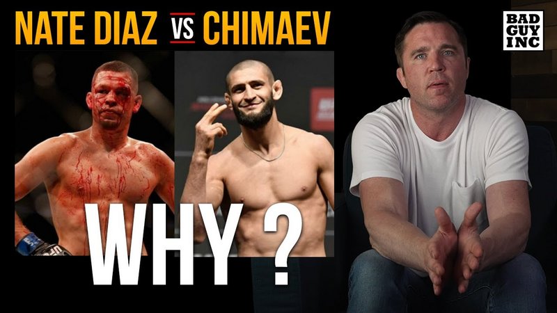 Чеъл Сонен: UFC искат още да вдигнат акциите на Чимаев