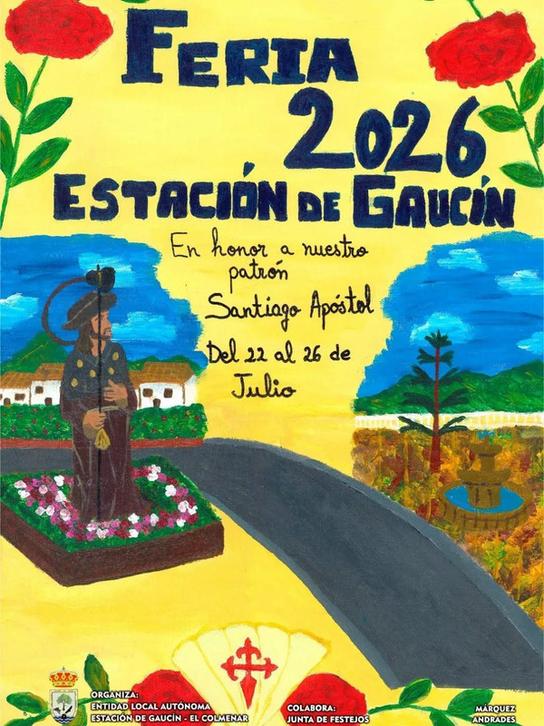 Feria de la Estación de Gaucín