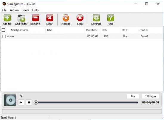 AbyssMedia tuneXplorer 3.1.0