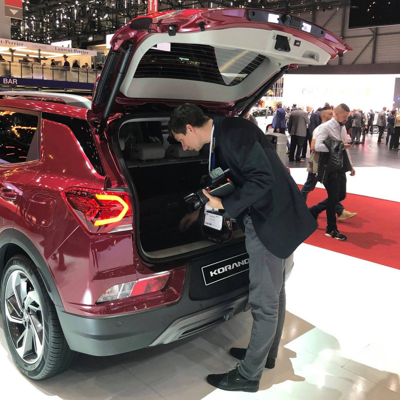 SsangYong Korando (5)