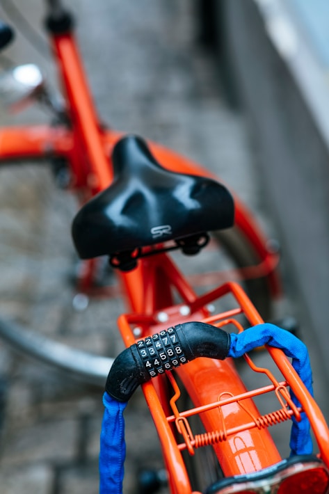 Bike lock