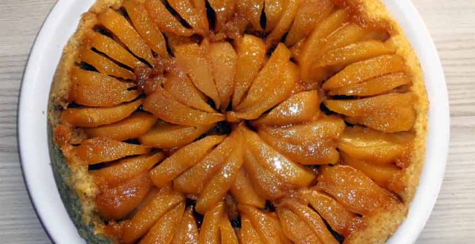 Tarte Tatin Rezept Tarte Tatin Rezept