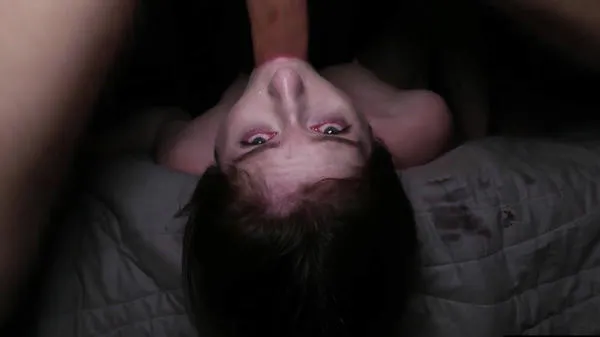 Hot Pearl Gets Her Face Hard Fucked