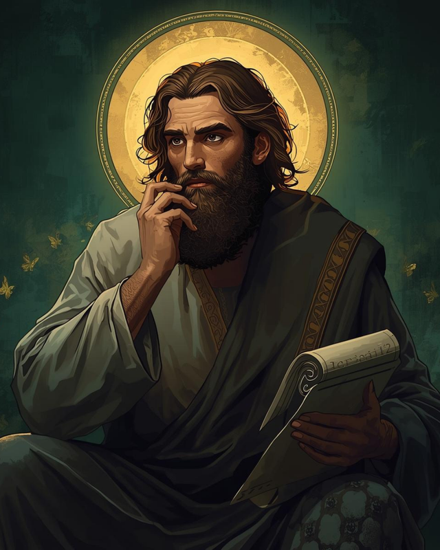 Portada de Jeremías