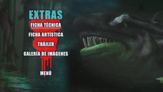 4 - Piranha Sharks [Estreno DVD 2018] [DVD9Full] [PAL] [Cast/Ing] [Sub:Cast] [2014] [Terror]