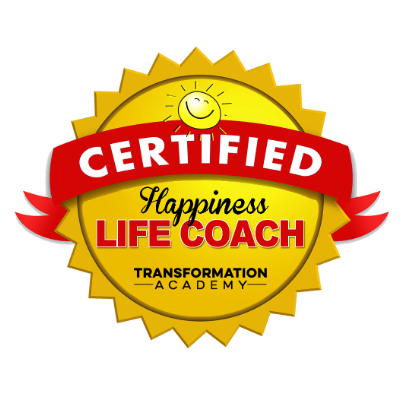 Certified Happiness Life Coach