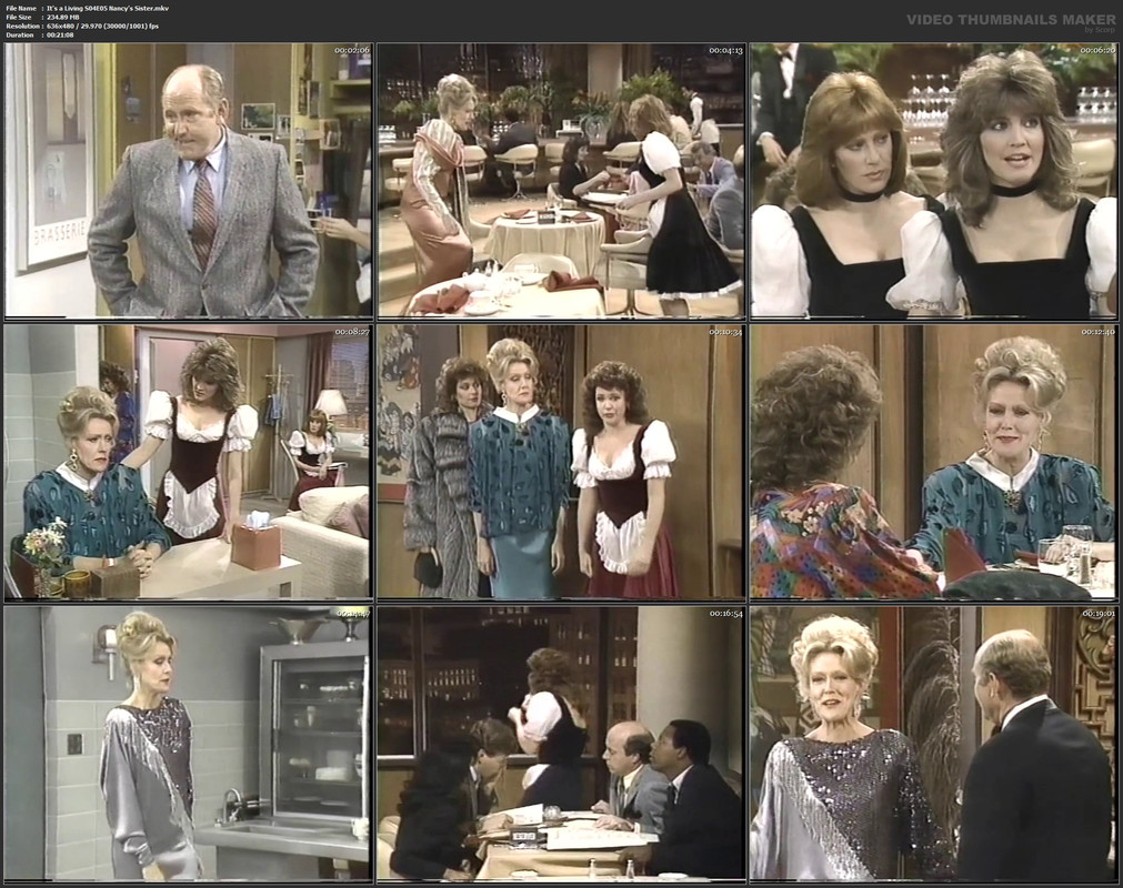It's a Living S04E05 Nancy's Sister.mkv