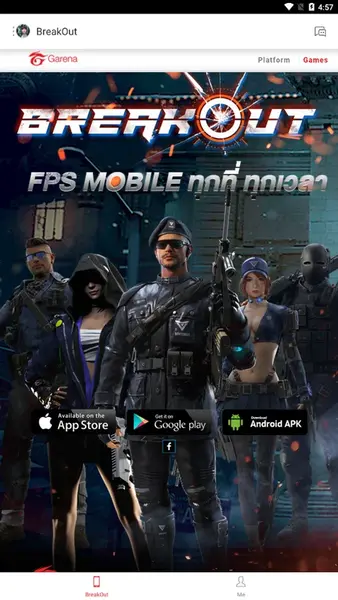 Download Garena APK