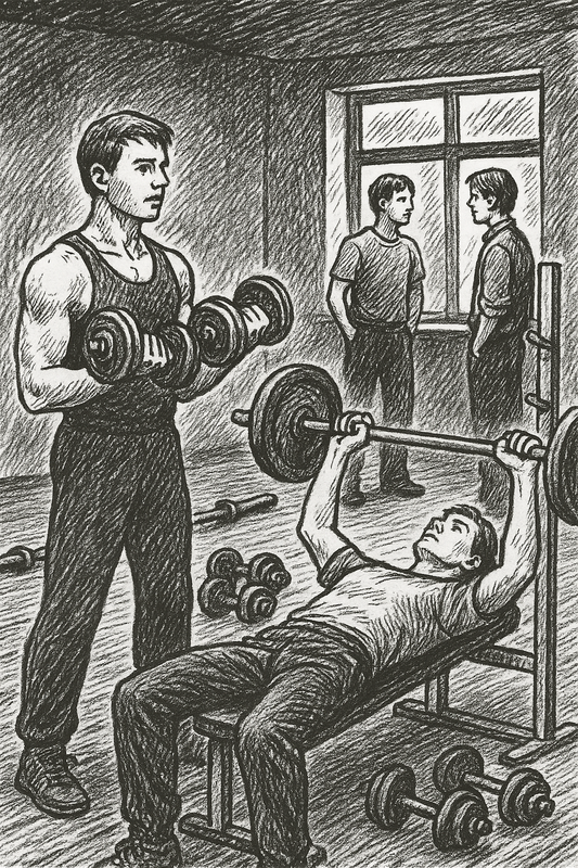 Принцип сірої людини