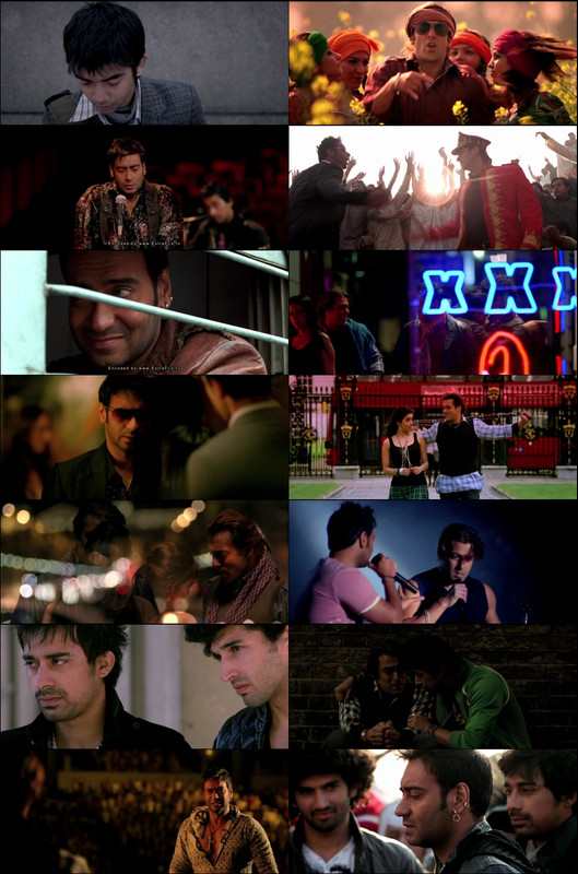 London Dreams (2009) 1080p | 720p | 480p BluRay [Hindi (हिन्दी)] DD5.1 ESub