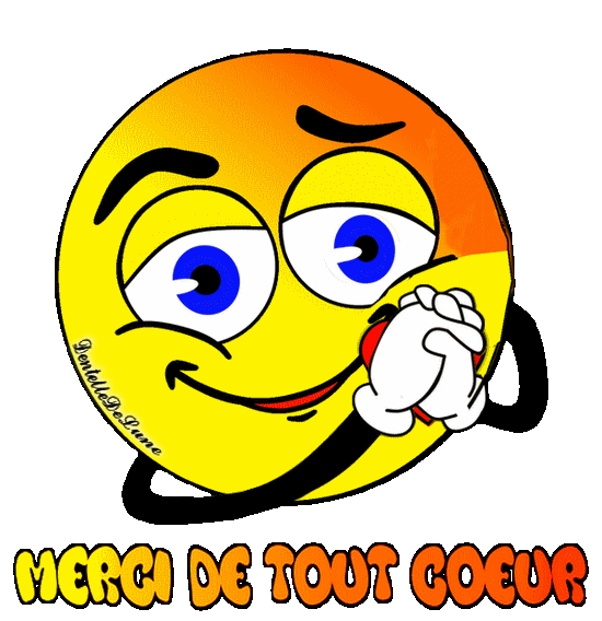merci tout coeur