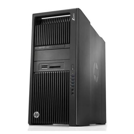 WorkStation Hp Z840