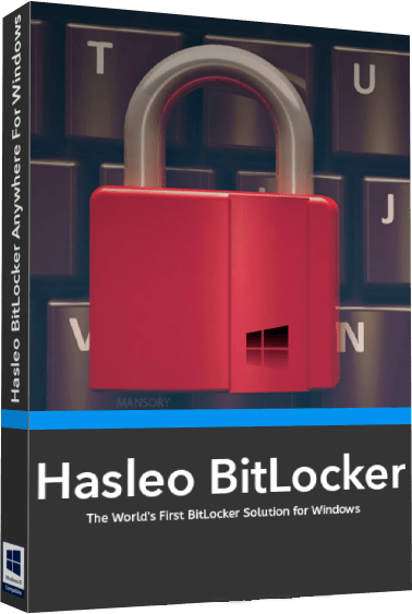 Hasleo BitLocker Anywhere 8.2 Multilingual