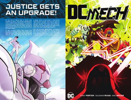 DC - Mech (2023)
