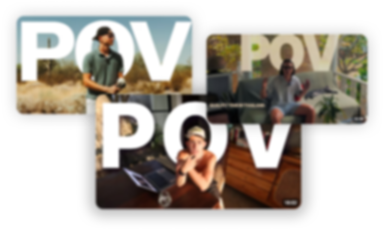 Generic templated content