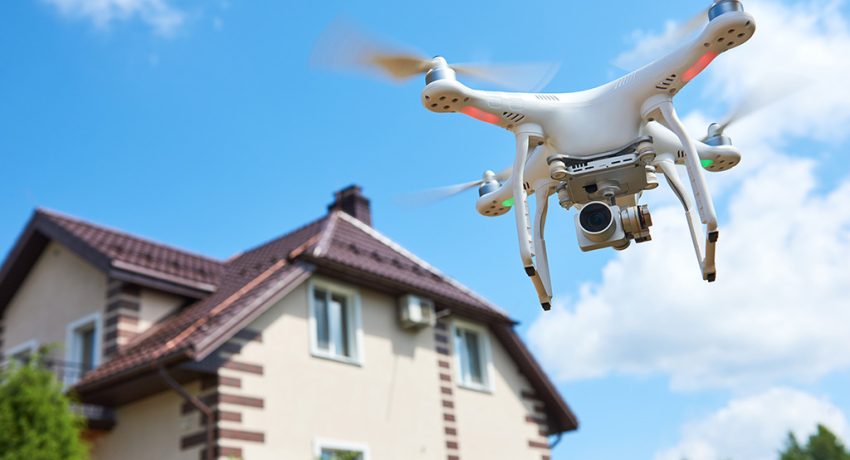 Real Estate Drone Photography