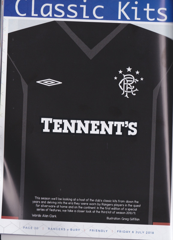 Bury 6:7:18 Classic Kits 10:11 1