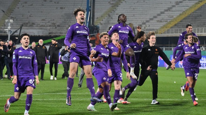 ACF Fiorentina vs Polissya Zhytomyr, 01h00 ngày 29/08