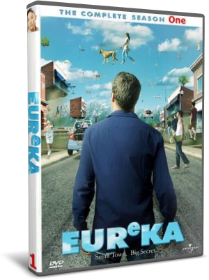 Eureka - Stagione 1 (2007) [Completa] .avi BDMux MP3 Ita Eng