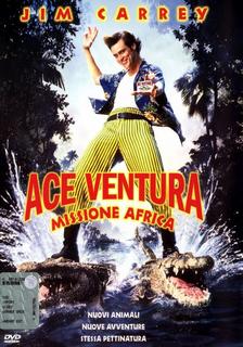 Ace Ventura - Missione Africa (1995).avi DvdRip AC3 iTA