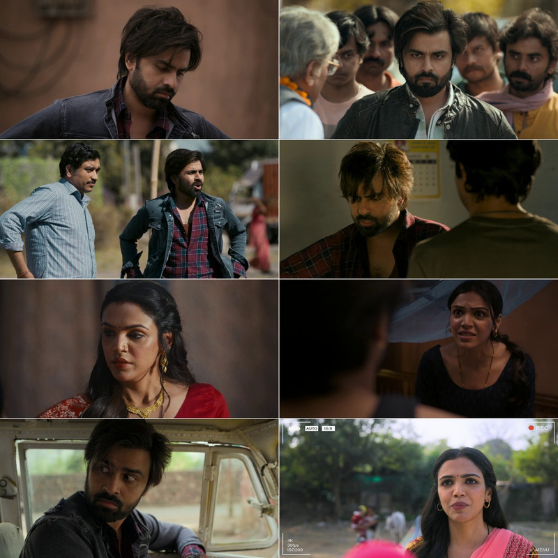 Dry Day (2023) Bollywood Hindi Full Movie HD ESub screenshot