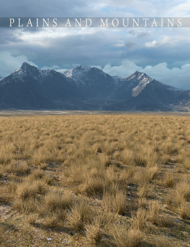 Plains and Mountains Plains and Mountains