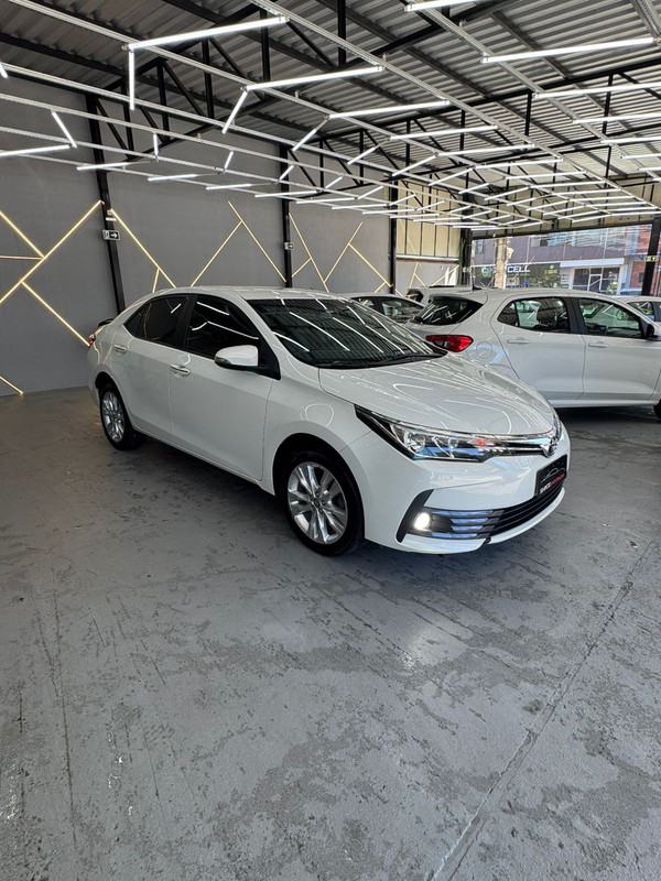Toyota Corolla XEi 2.0 2017/2018
