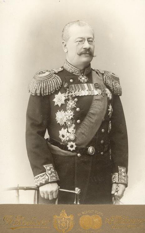 Веселаго Михаил Герасимович