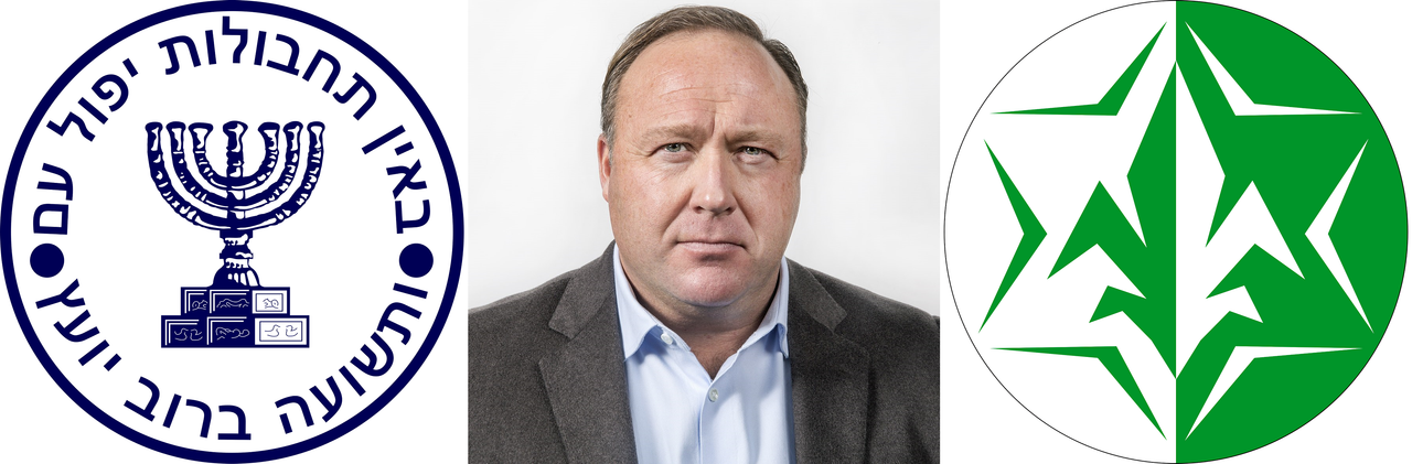 Alex Jones I I S O I D F I S