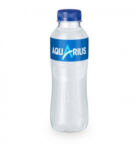 Aquarius Limón botella 500ml.