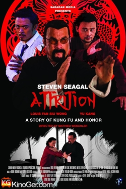 Attrition - Gnadenlose Jagd (2018)