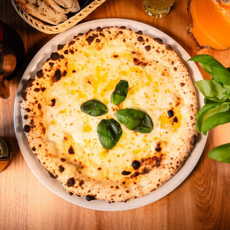 Biancaneve in teglia