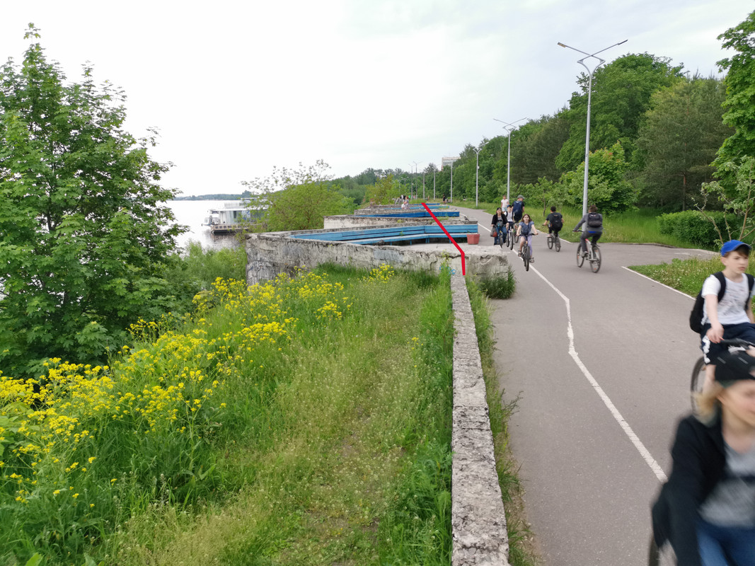 треугольники ремонт