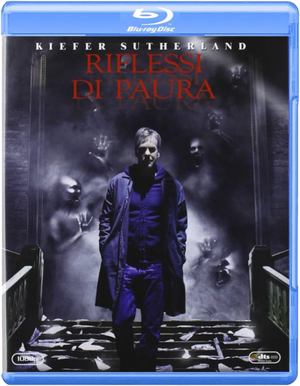 Riflessi di paura - Mirrors (2008) [Unrated] Full BluRay AVC 1080p DTS-HD MA 5.1 ENG DTS Multi