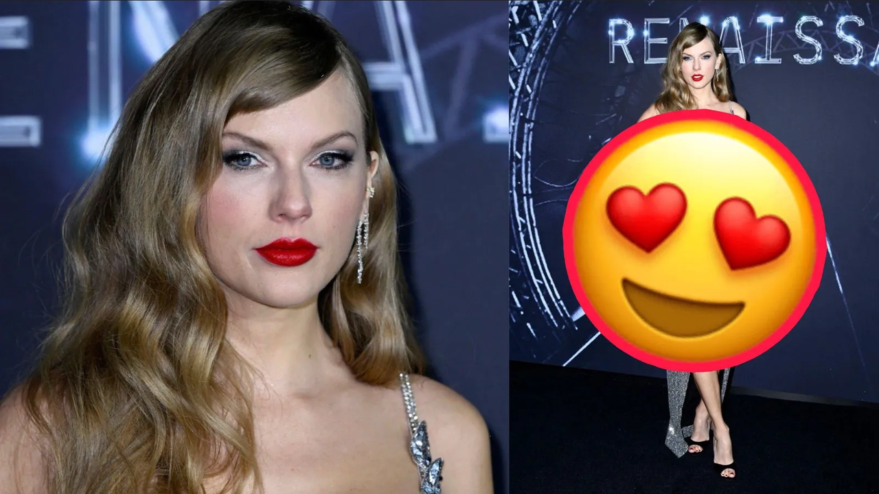 Taylor Swift deslumbra en la premier de “Renaissance” de Beyoncé en Londres