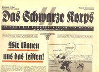 Das Schwarze Korps