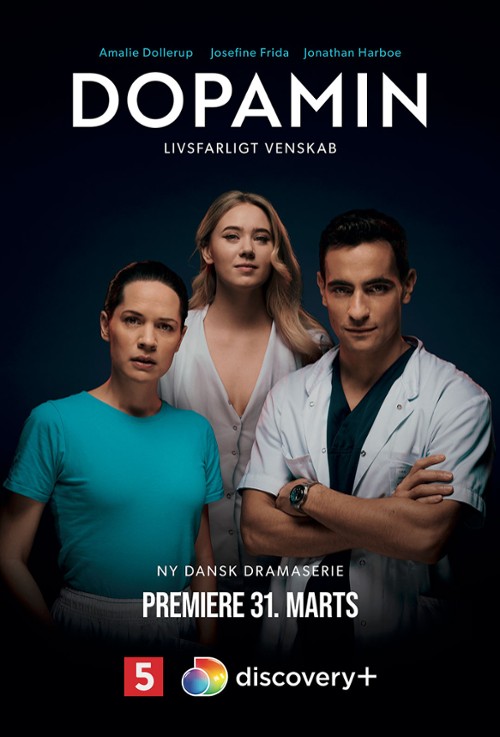 Śmiertelne zastrzyki - Dopamin (2022) [Sezon 1] PL.480p.WEB-DL.H264-FT / Lektor PL