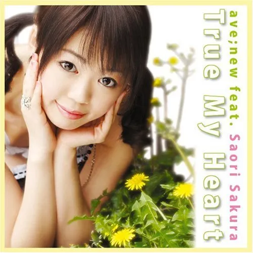 ave;new feat. 佐倉紗織 - True My Heart / My gateway into the world of denpa (and a lot of other bizzare otaku stuff too...) The creme of the crop of the genre. It's an unassuming enough little single composed for a now obscure galge but listen after listen it feels brand new.