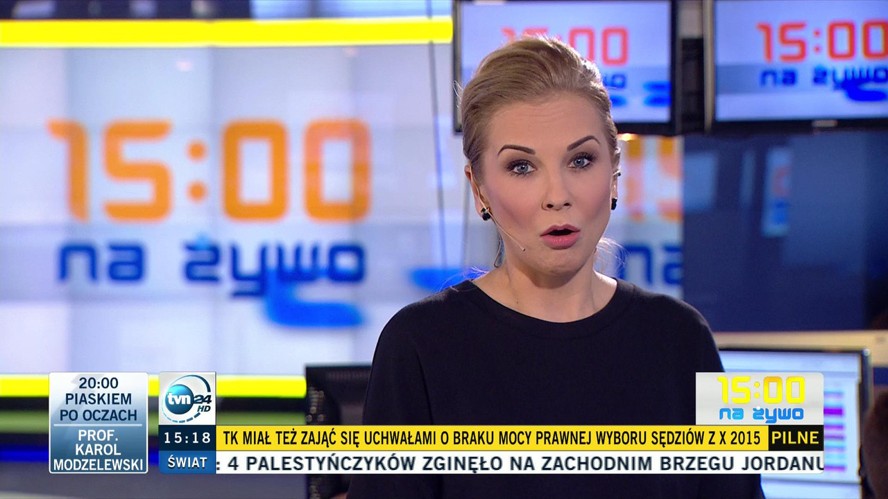 8 01 2016 anna jedrzejowska tvn24 8