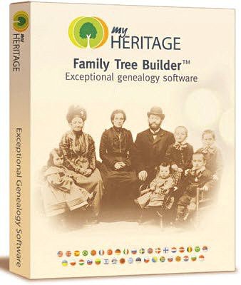 Family Tree Builder 8.0.0.8500