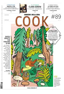 Corriere della Sera Cook – 23 Settembre 2026 [True PDF]