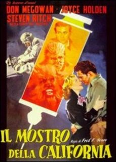 Il mostro della California (1956).avi DvdRip AC3 iTA