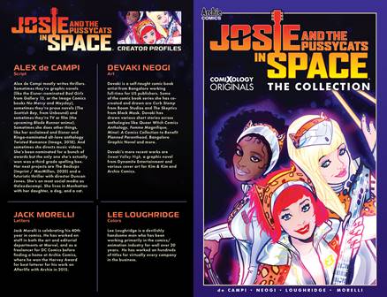 Josie and the Pussycats in Space (2020)