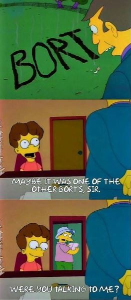 BORT