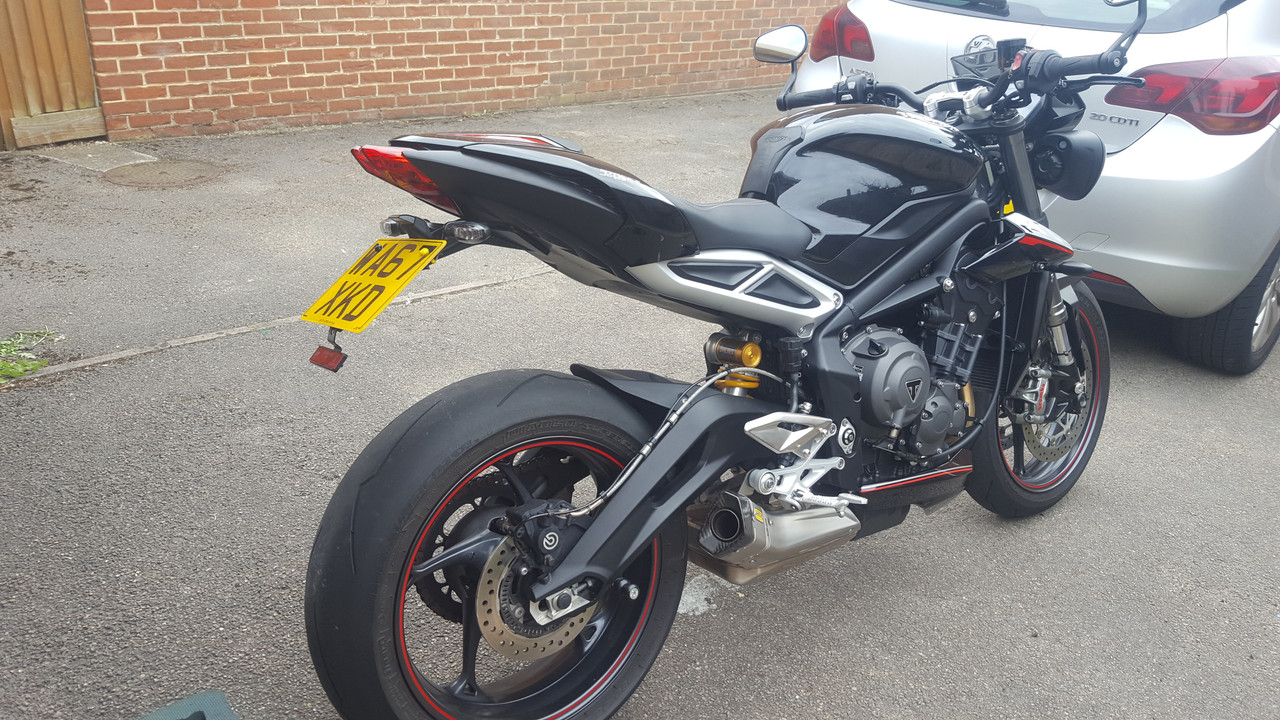 chopz breakout tail tidy