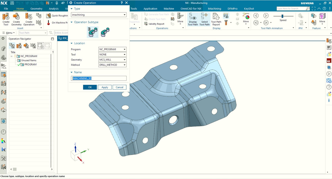 Working-with-i-Machining-2023-for-NX-12-0-2306-full-license