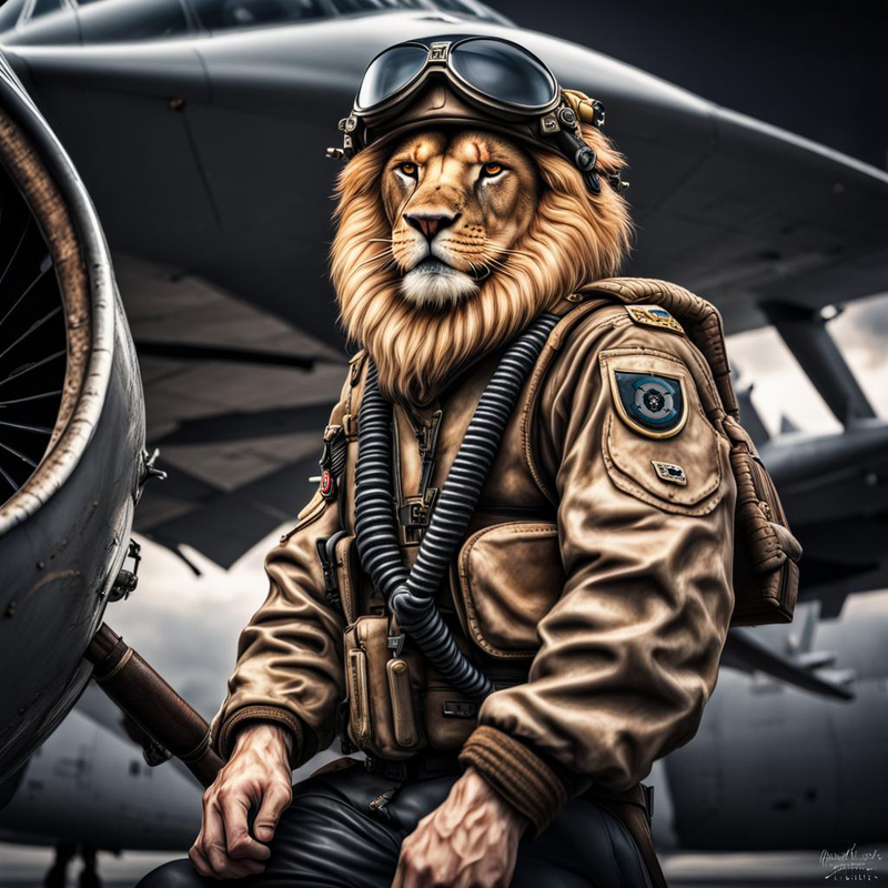 175th Lion