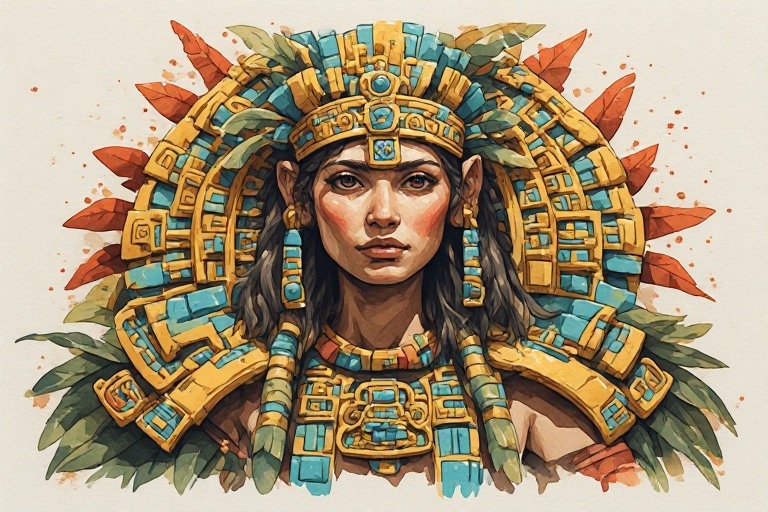 The-Aztec-Sun-Queen-Below-he-(34)