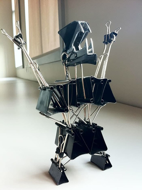 25 примеров того, что происходит, когда на работе ну совсем скучно